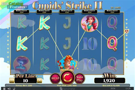 Cupid S Strike Ii Slot Gratis