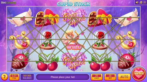 Cupid Stack Slot - Play Online