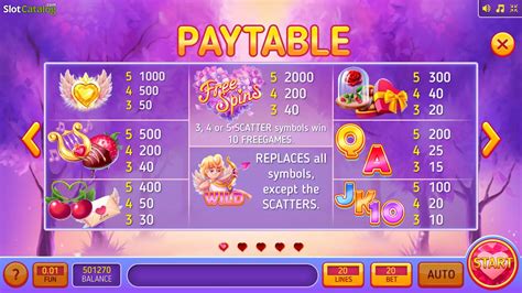 Cupid Stack Slot Gratis