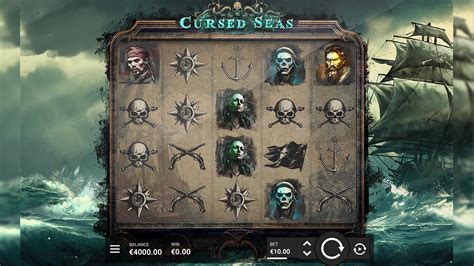 Cursed Seas 1xbet