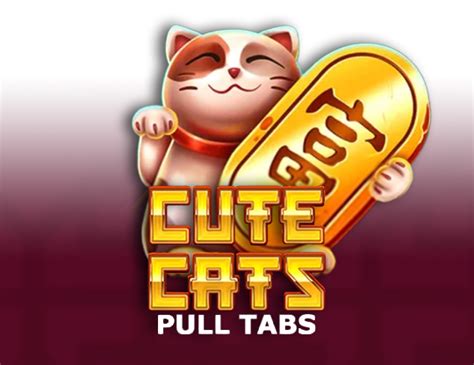 Cute Cats Pull Tabs Betfair