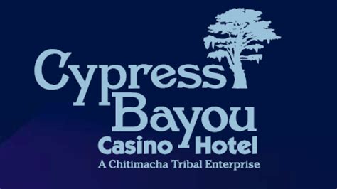 Cypress Bayou Empregado De Cassino Portal
