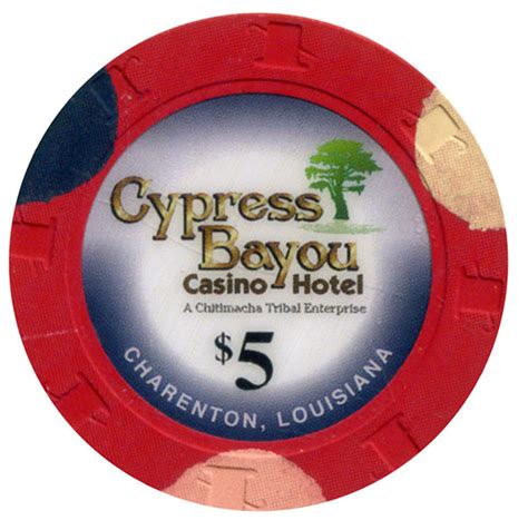 Cypress Bayou Poker