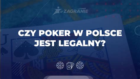 Czy Poker W Polsce Brincadeira Legalny