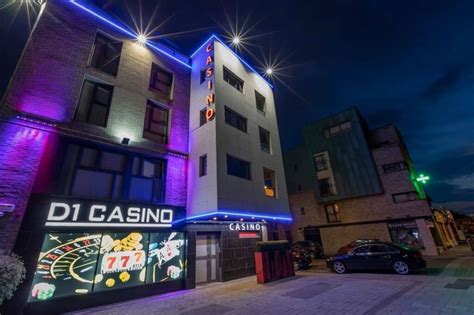 D1 Casino Club Em Dublin