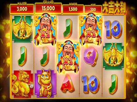 Da Ji Da Li 888 Casino