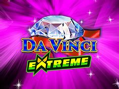 Da Vinci Extreme Leovegas