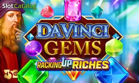 Da Vinci Gems Slot - Play Online