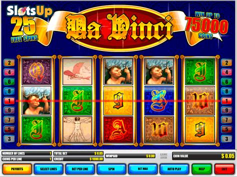 Da Vinci S Casino Download