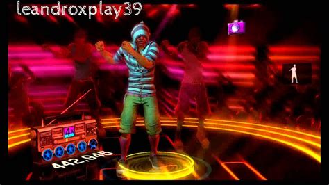 Dance Central Poker Face Quebra Lo Para Baixo