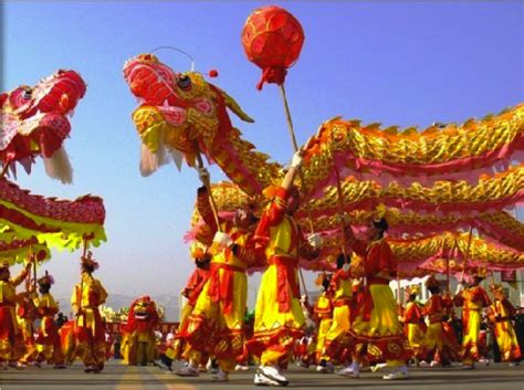 Dancing Dragon Spring Festival Betway