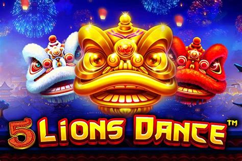 Dancing Lions 888 Casino