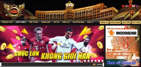 Dang Ky Tai Khoan Casino889