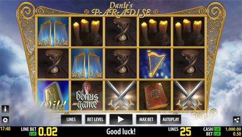 Dante Paradise Slot Gratis