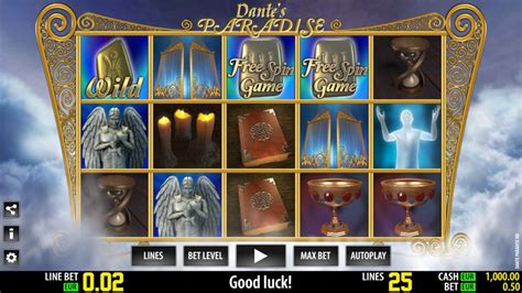 Dante Paradise Slot Gratis