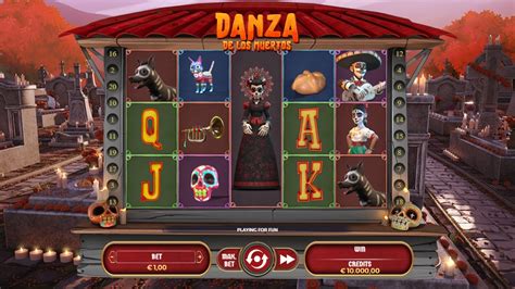 Danza De Los Muertos Slot - Play Online