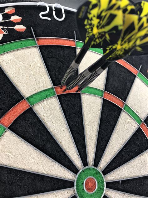 Darts 180 Novibet