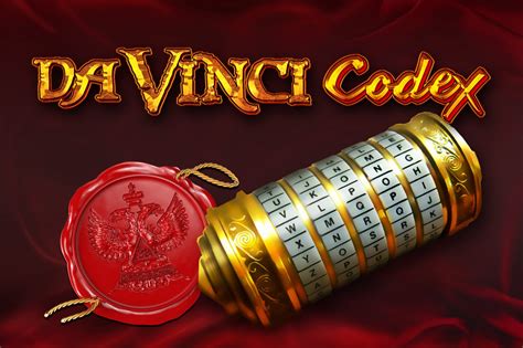 Davinci Codex Slot - Play Online