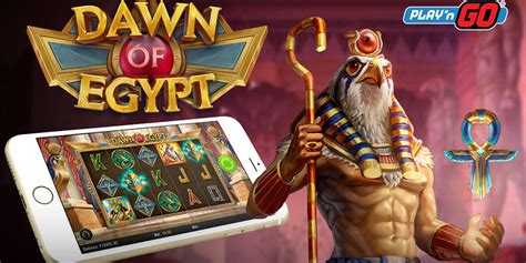 Dawn Of Egypt Parimatch