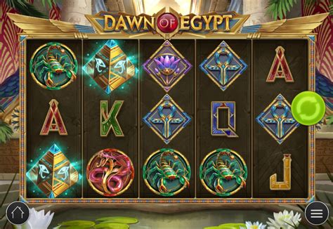 Dawn Of Egypt Slot - Play Online