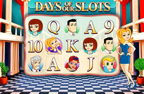 Days Of Our Slots Sportingbet
