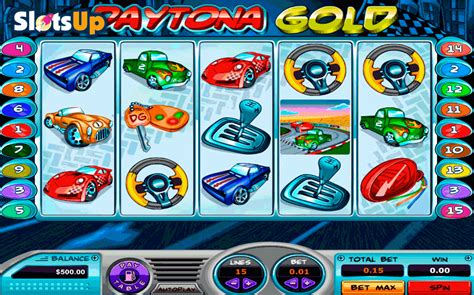 Daytona Slots Online
