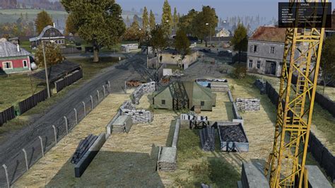 Dayz Militar Tenda Slots