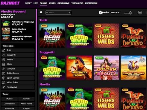 Daznbet Casino Mexico