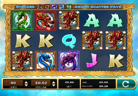 Dazzling Dragons Pokerstars