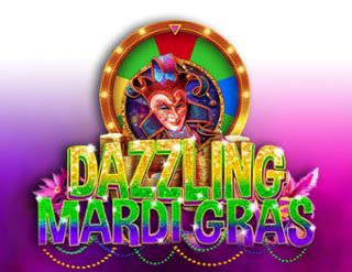 Dazzling Mardi Gras Slot - Play Online