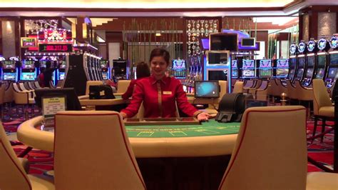 Dealer Do Casino Manila Contratacao