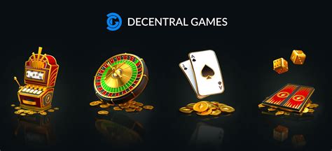 Decentral Games Casino Apostas