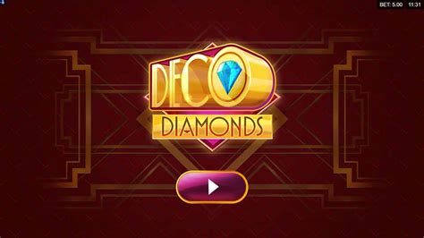 Deco Diamonds Deluxe 888 Casino