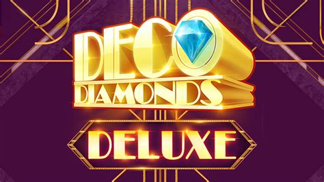 Deco Diamonds Deluxe Bodog