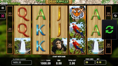 Deep Jungle Slot Gratis