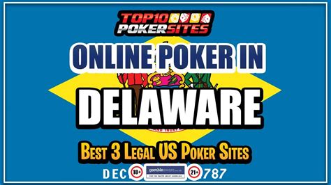 Delaware Poker Online De Noticias
