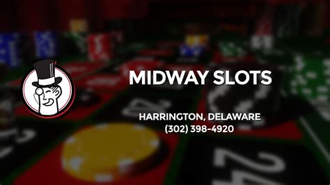 Delaware Slots Harrington