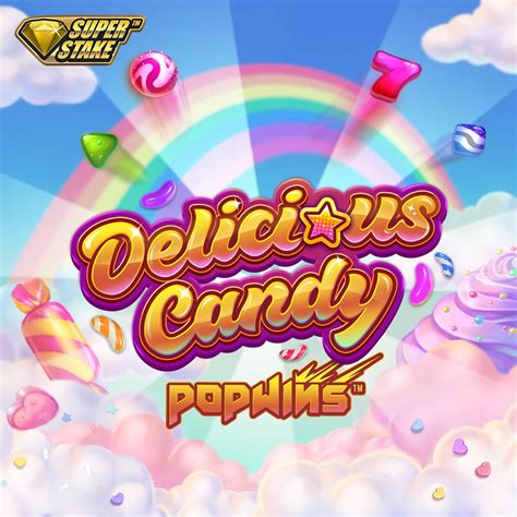 Delicious Candy Popwins 888 Casino