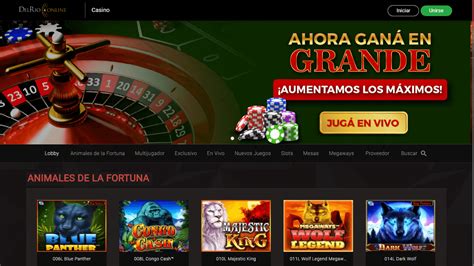 Delrio Online Casino Honduras