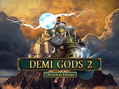 Demi Gods 2 Christmas Edition Betsul