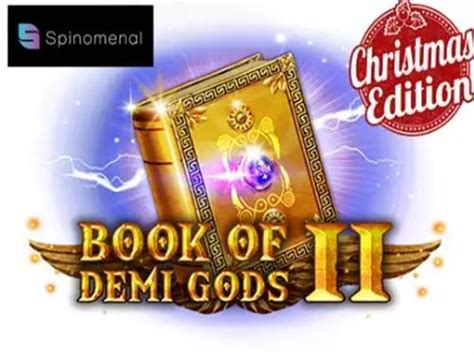 Demi Gods 2 Christmas Edition Bodog