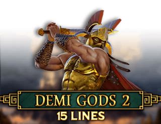 Demi Gods Ii 15 Lines Edition Netbet