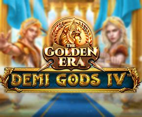 Demi Gods Iv The Golden Era Betsson