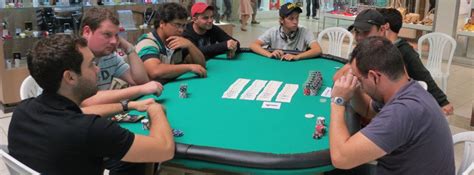Derby Do Campeonato De Poker