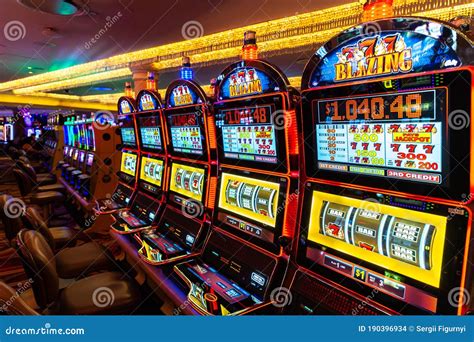 Desacordo De Cassino Slot Machines