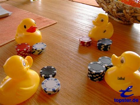 Desagradavel Pato Poker