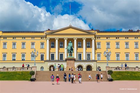 Det Kongelige Slott Oslo