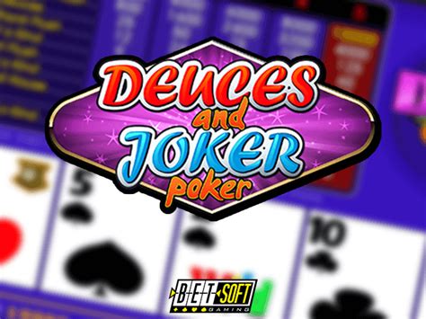 Deuces And Joker Betfair