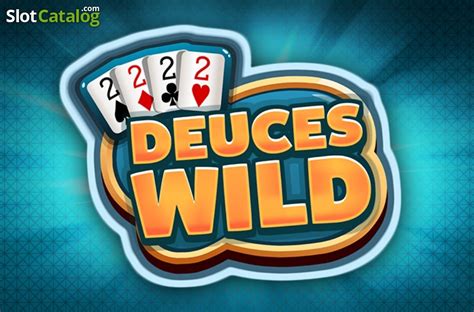 Deuces Wild Red Rake Gaming Blaze