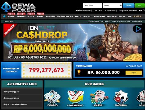 Dewa Poker Kotadp